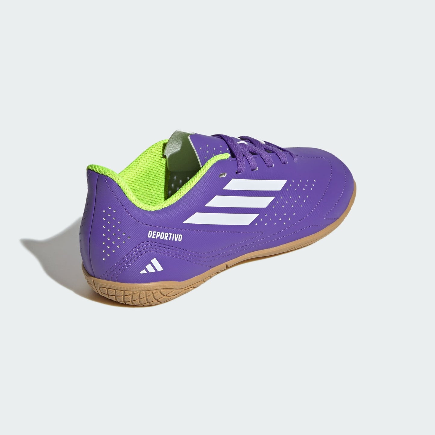 Chuteira Adidas Deportivo III Infantil Futsal