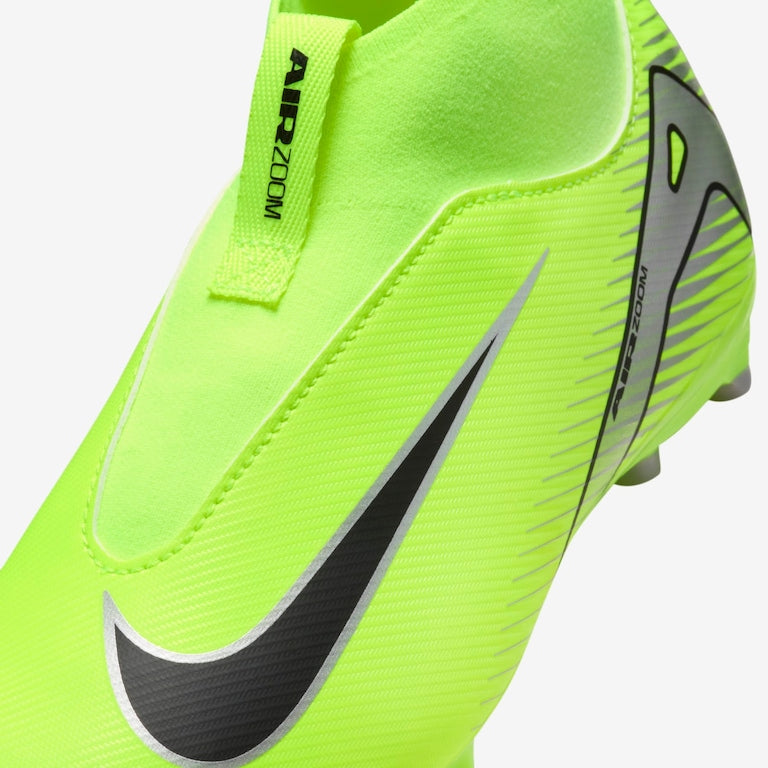 Chuteira Nike Zoom Mercurial Vapor 16 Pro Infantil Campo