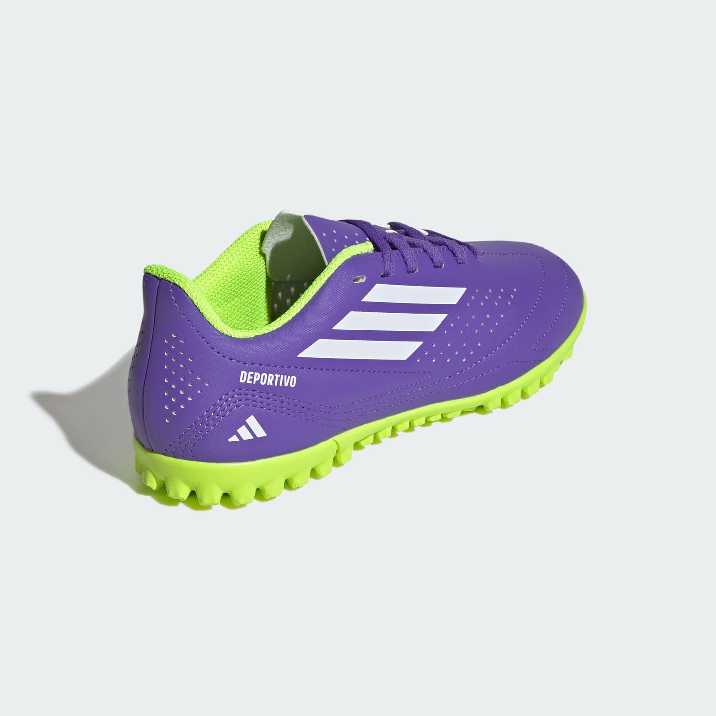 Chuteira Adidas Deportivo III Turf Infantil Society