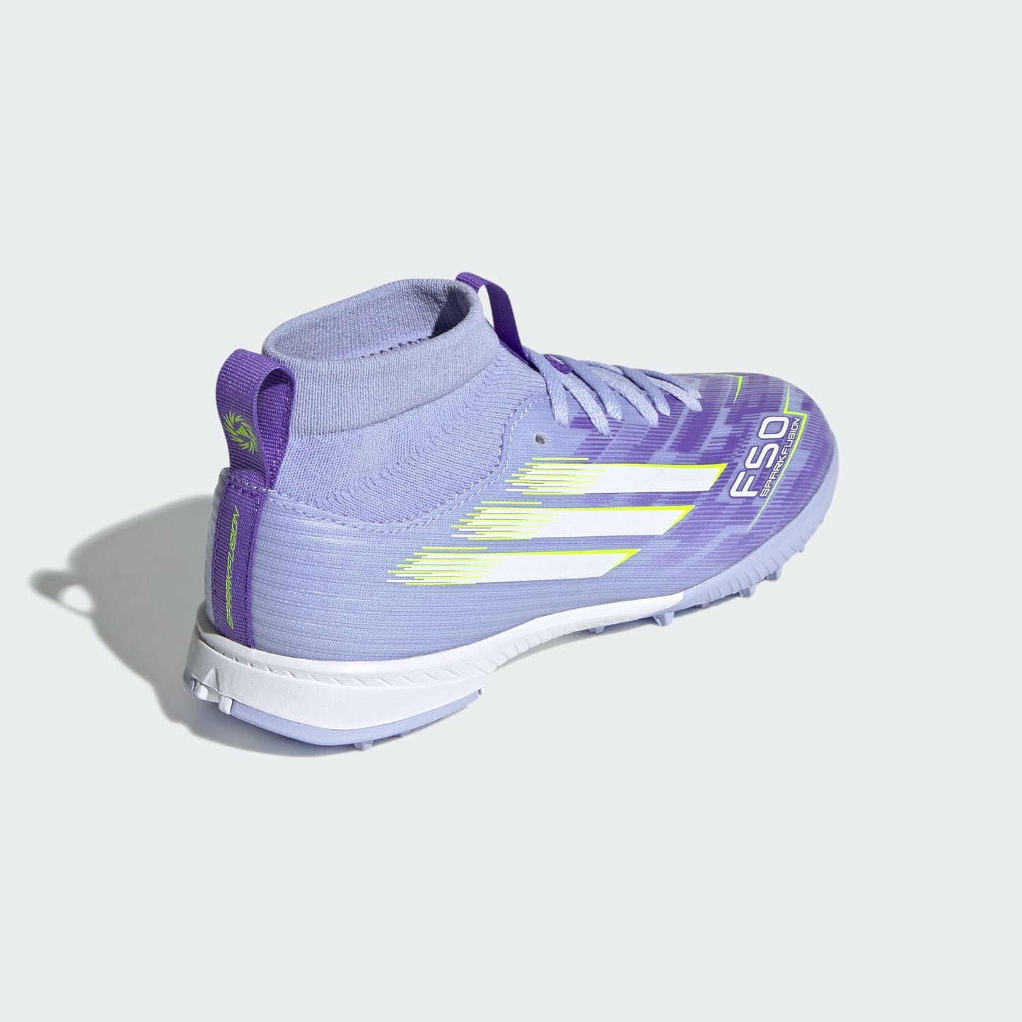 Chuteira Adidas F50 Sparkfusion League Infantil Society