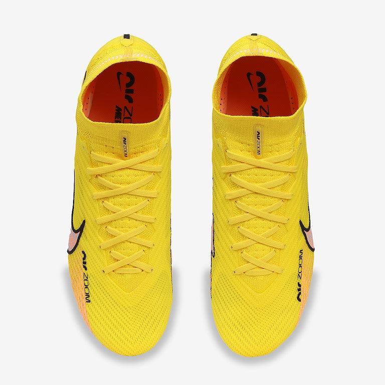 Chuteira Nike Zoom Mercurial Superfly 9 Elite Campo