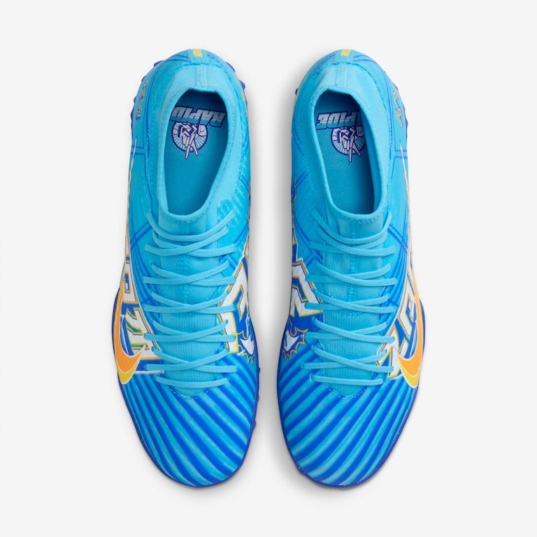 Chuteira Nike Zoom Mercurial Superfly 9 Academy Society