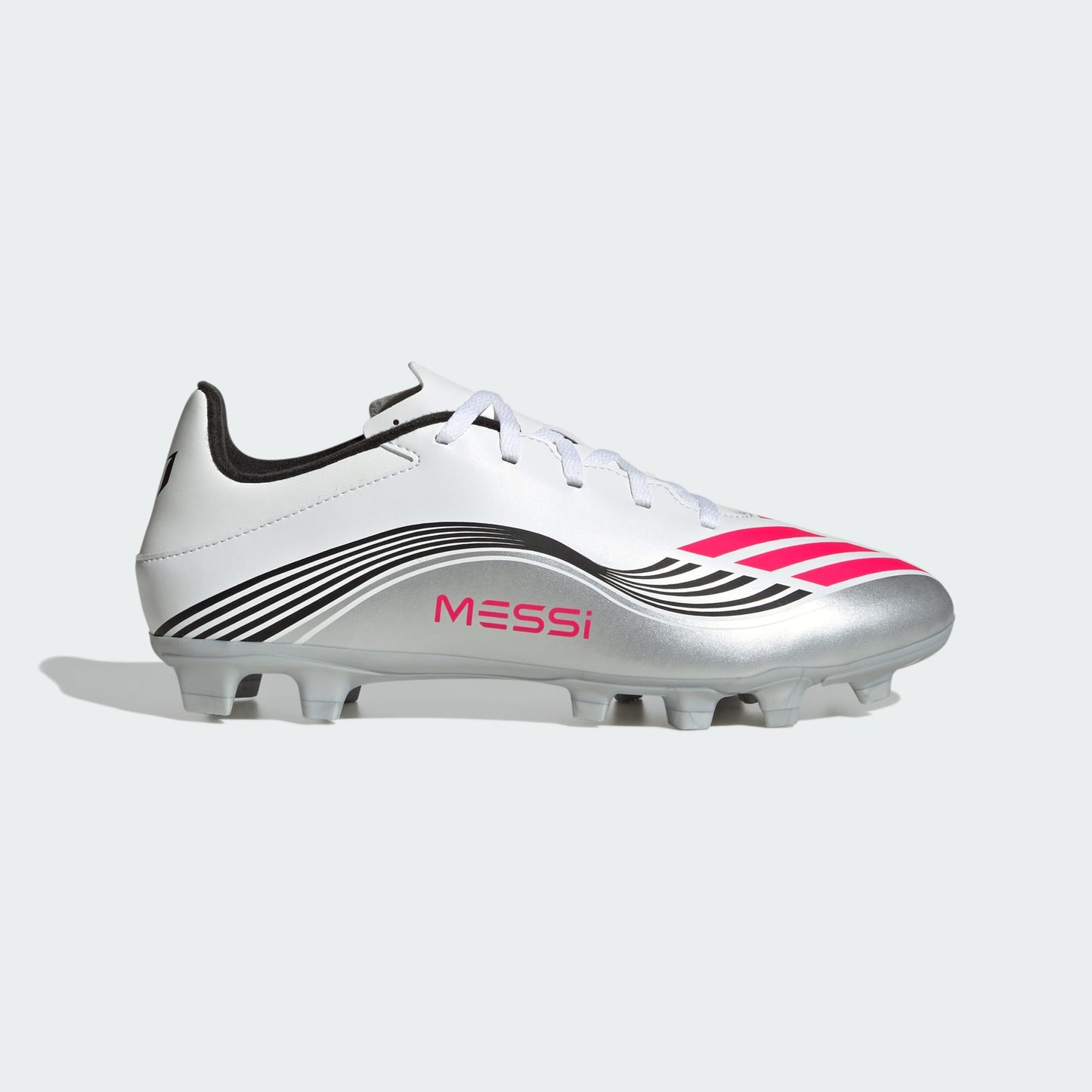 Chuteira Adidas F50 Messi Club Firm/Multi-Ground Campo