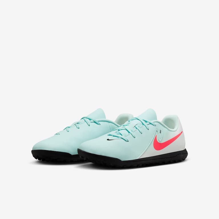 Chuteira Nike Phantom GX II Academy Infantil Society
