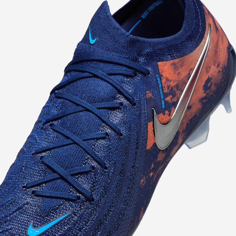 Chuteira Nike Phantom GX II Elite Erling Haaland Force9 Campo