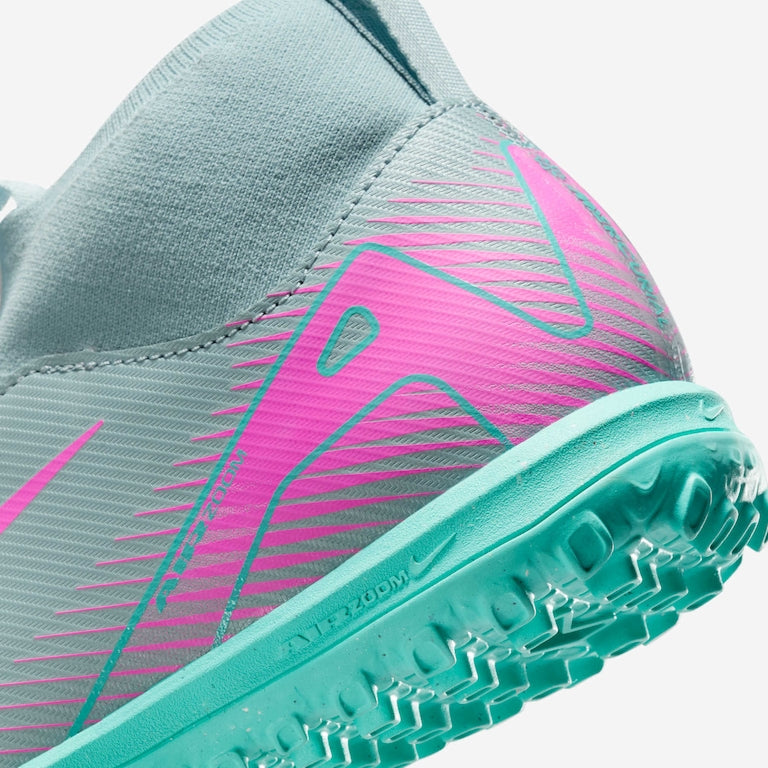 Chuteira Nike Zoom Mercurial Superfly 10 Academy Infantil Society