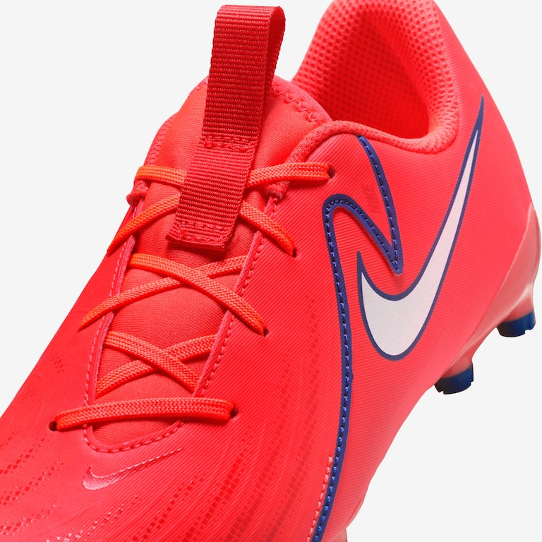 Chuteira Nike Phantom GX II Academy Erling Haaland Force9 Campo Infantil