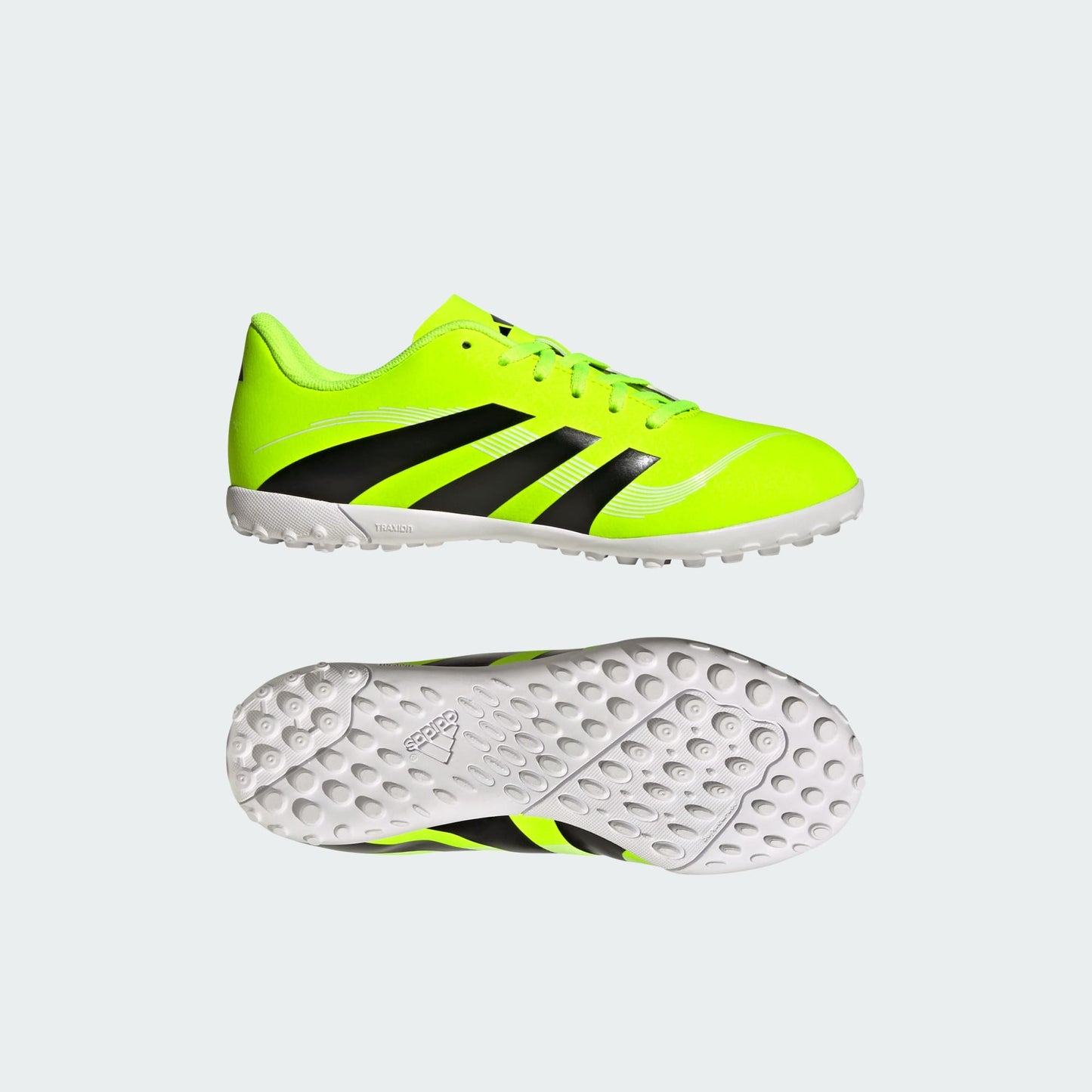 Chuteira Adidas Predator 25 Essential Infantil Society