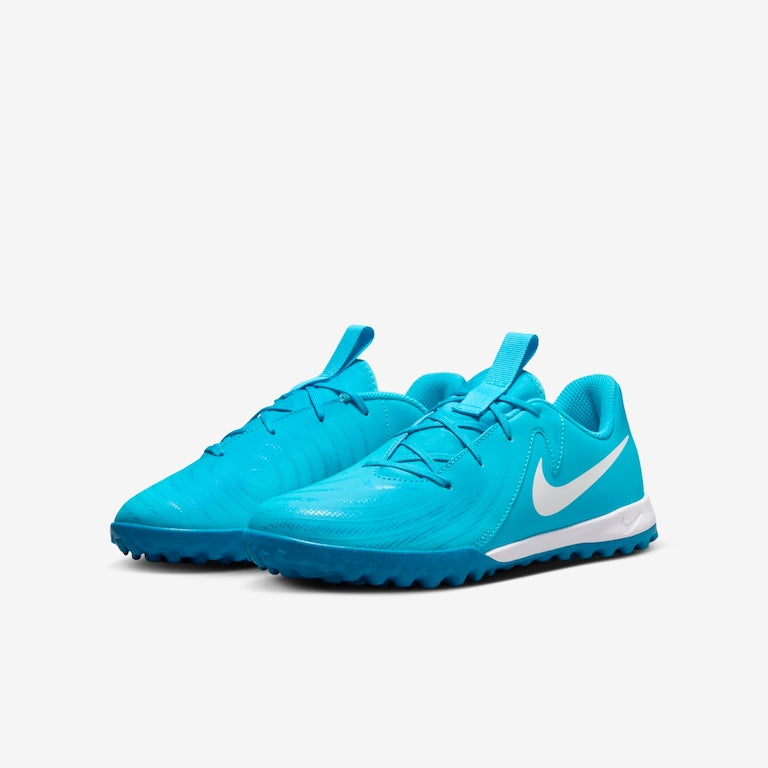 Chuteira Nike Phantom GX II Academy Infantil Society