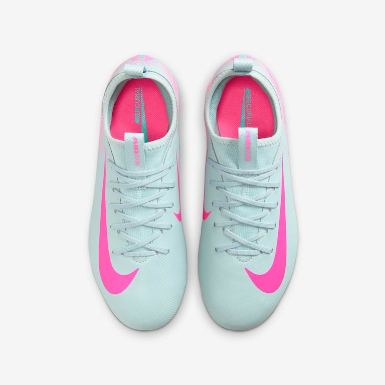 Chuteira Nike Zoom Mercurial Vapor 16 Pro Infantil Campo