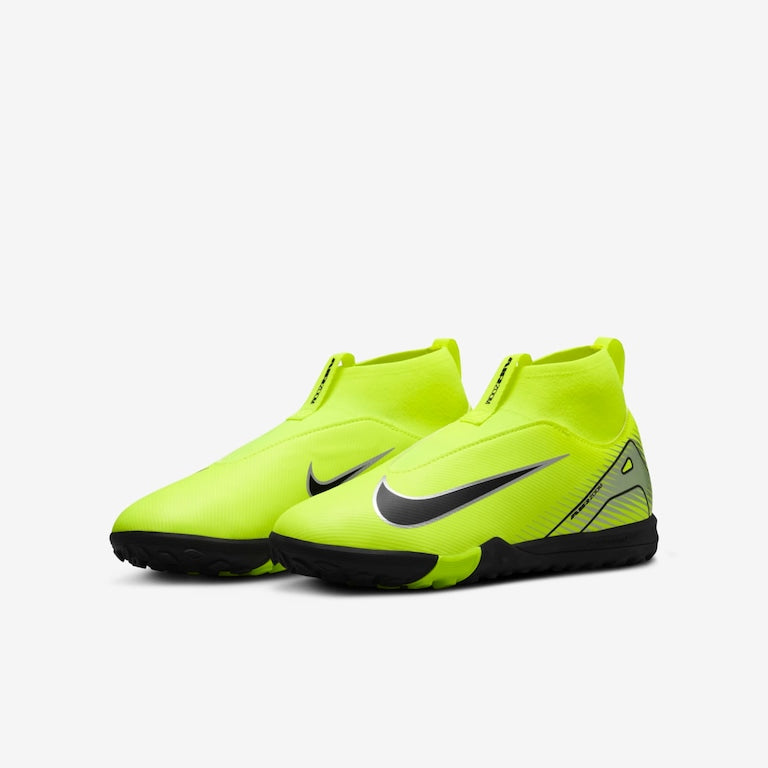 Chuteira Nike Zoom Mercurial Superfly 10 Academy Infantil Society