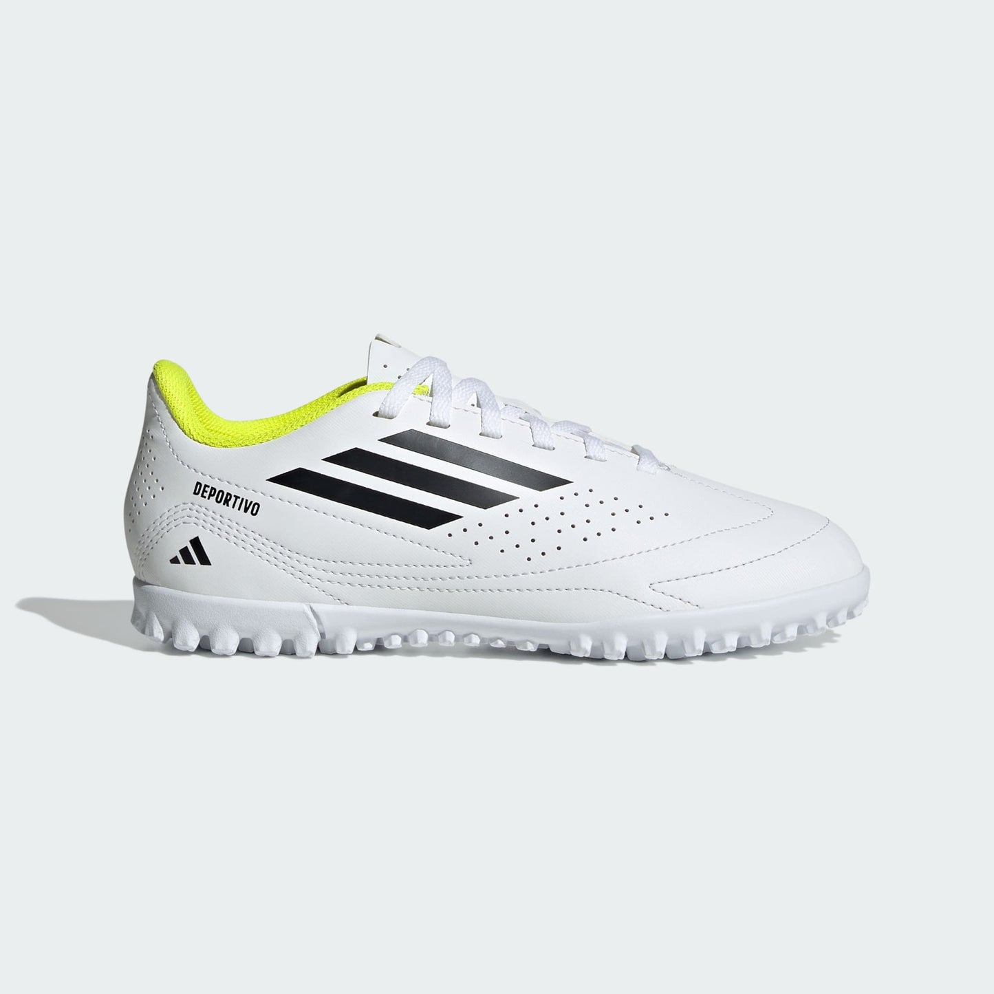 Chuteira Adidas Deportivo III Turf Infantil Society
