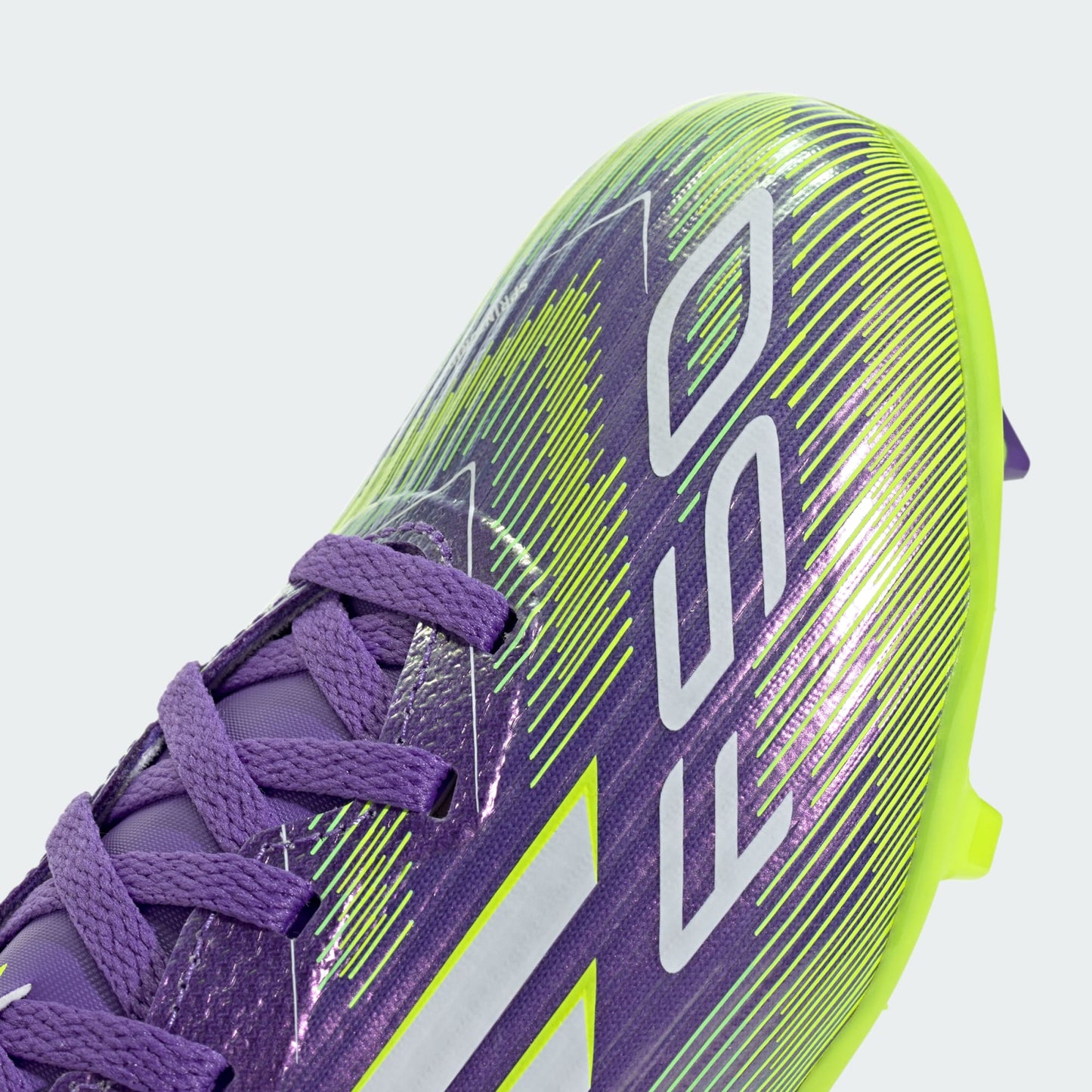 Chuteira Adidas F50 League Firm/Multi-Ground Infantil Campo