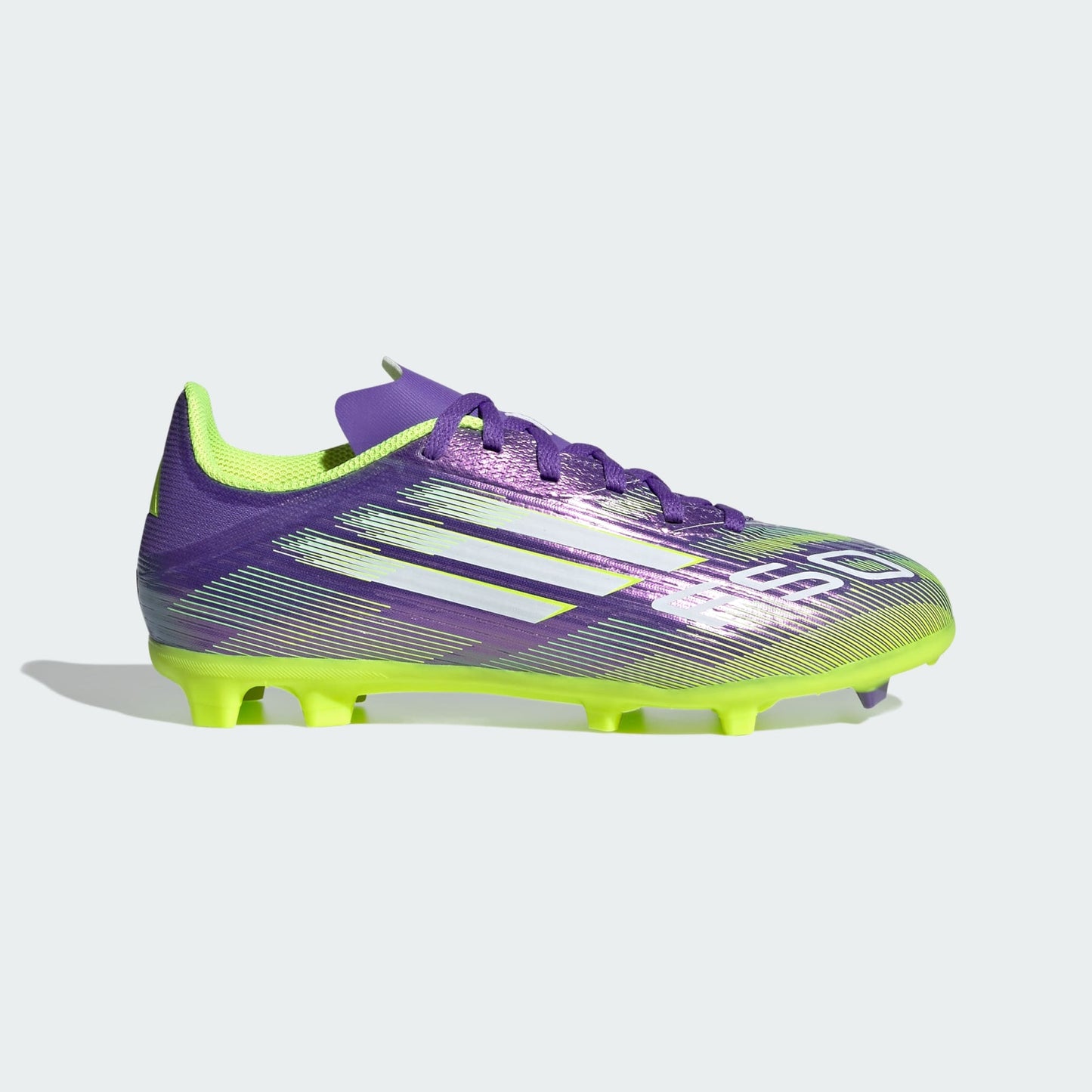 Chuteira Adidas F50 League Firm/Multi-Ground Infantil Campo