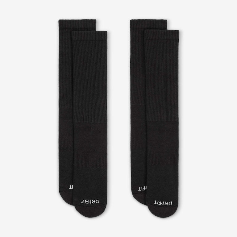 Meia Nike Everyday Cushioned Unissex