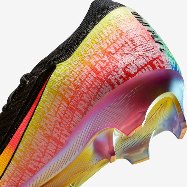 Chuteira Nike Air Zoom Mercurial Vapor 16 Elite Vini Jr Campo