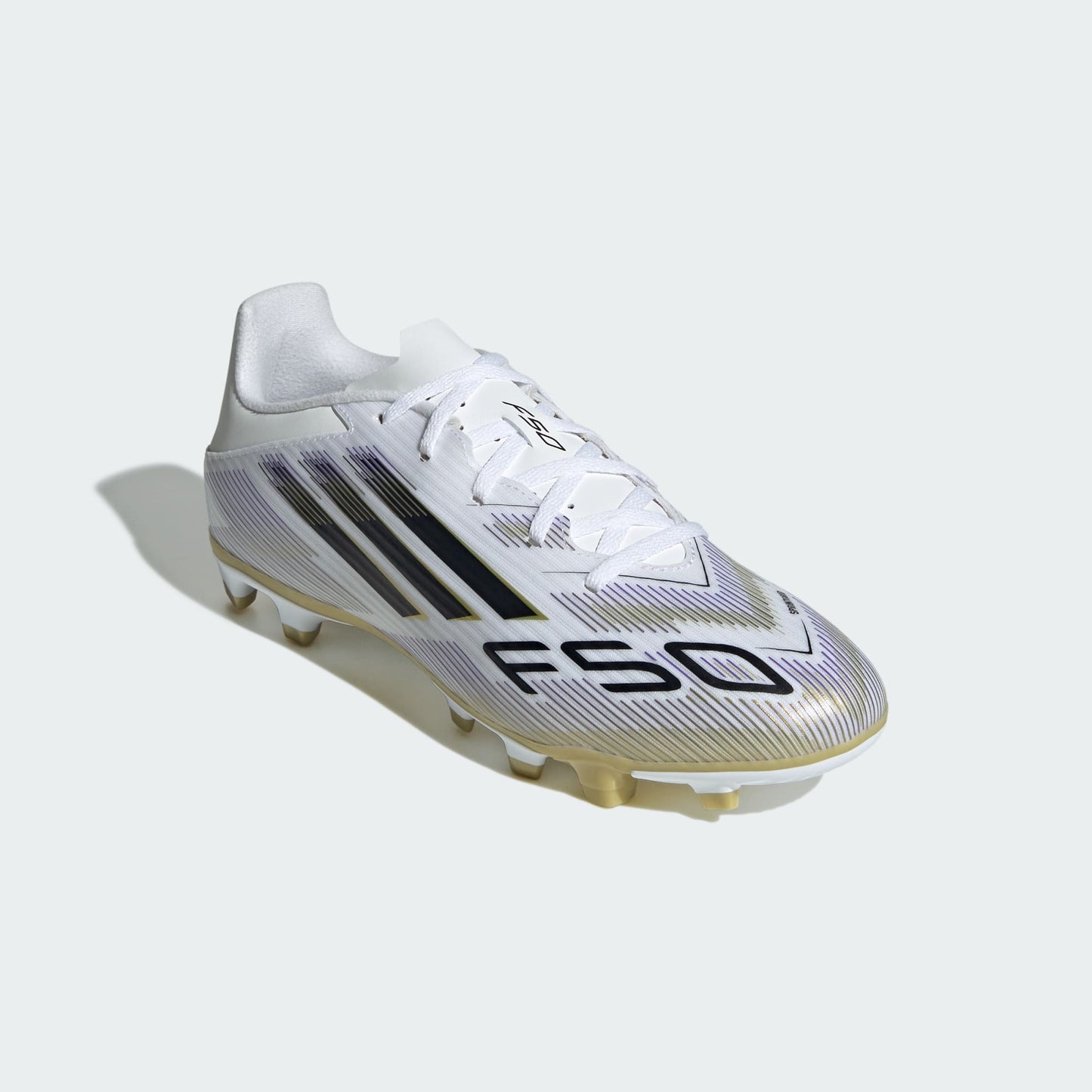 Chuteira Adidas F50 Club Firm/Multi-Ground Campo