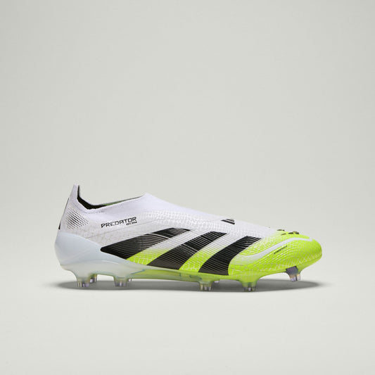 Chuteira Adidas Sem Cadarços Predator Elite Campo