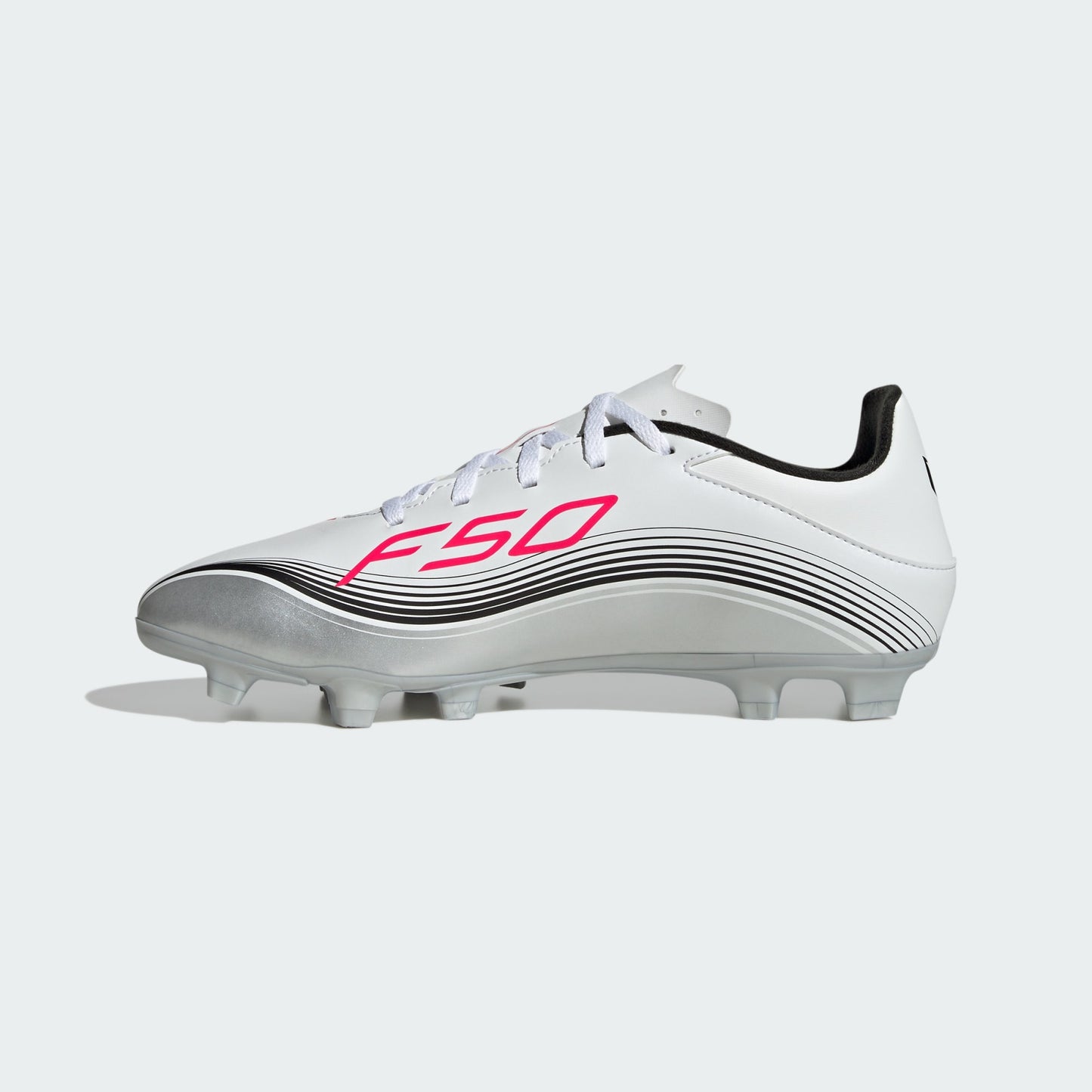 Chuteira Adidas F50 Messi Club Firm/Multi-Ground Campo