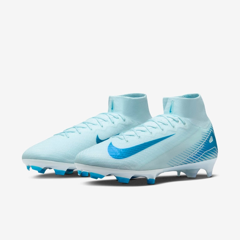 Chuteira Nike Air Zoom Mercurial Superfly 10 Elite Campo