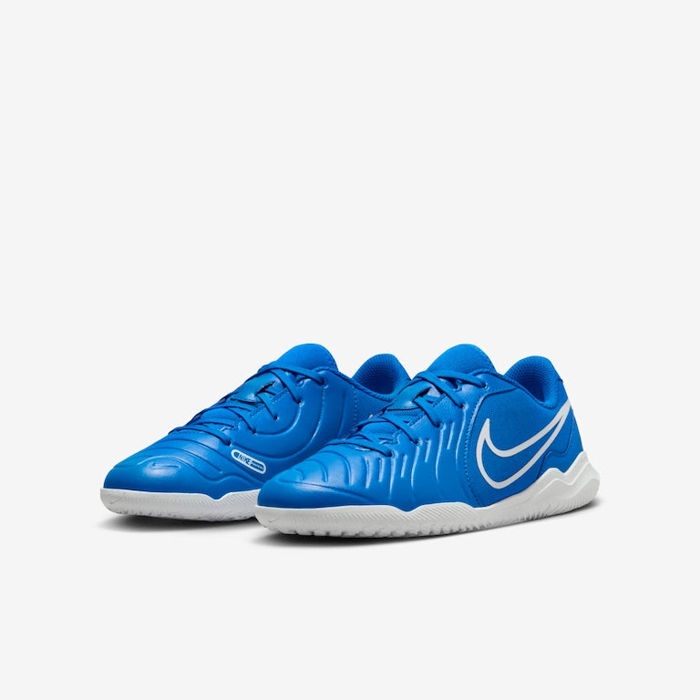 Chuteira Nike Tiempo 10 Club Infantil Futsal