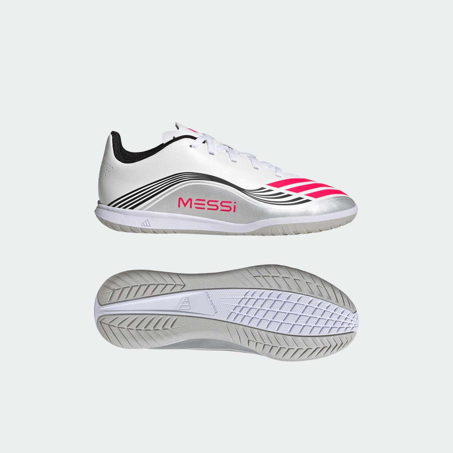 Chuteira Adidas F50 Messi Club Indoor Infantil Futsal