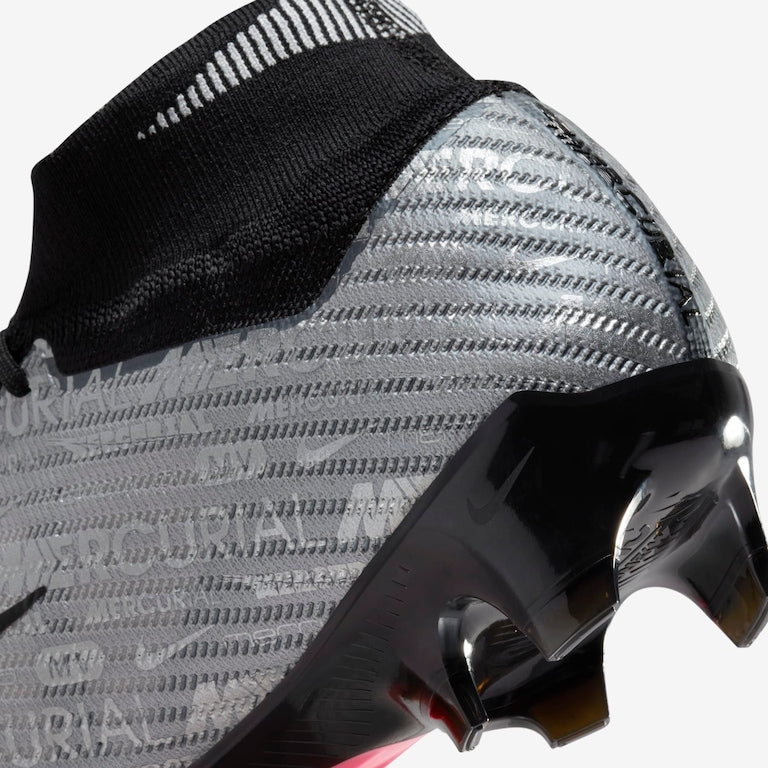 Chuteira Nike Zoom Mercurial Superfly 9 Elite XXV Campo