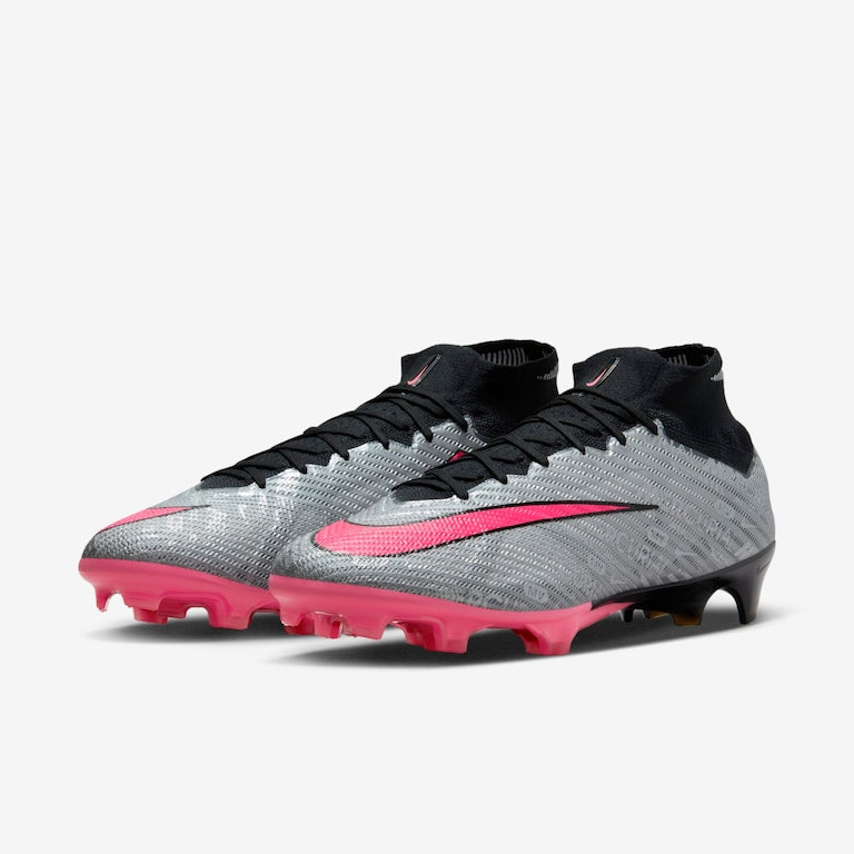 Chuteira Nike Zoom Mercurial Superfly 9 Elite XXV Campo