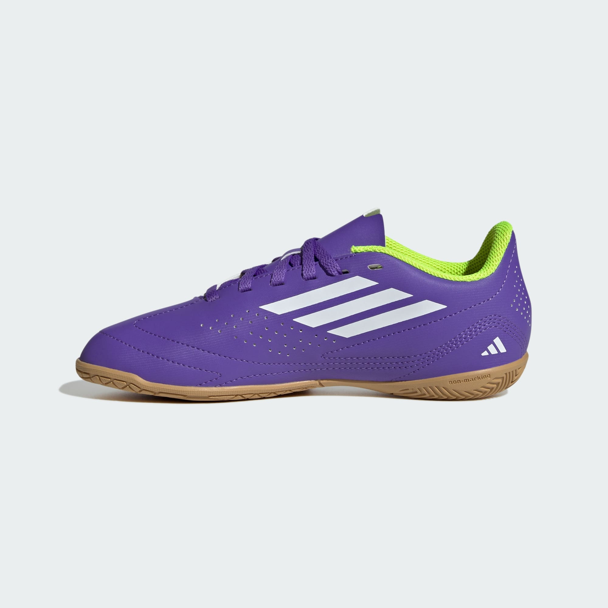 Chuteira Adidas Deportivo III Infantil Futsal