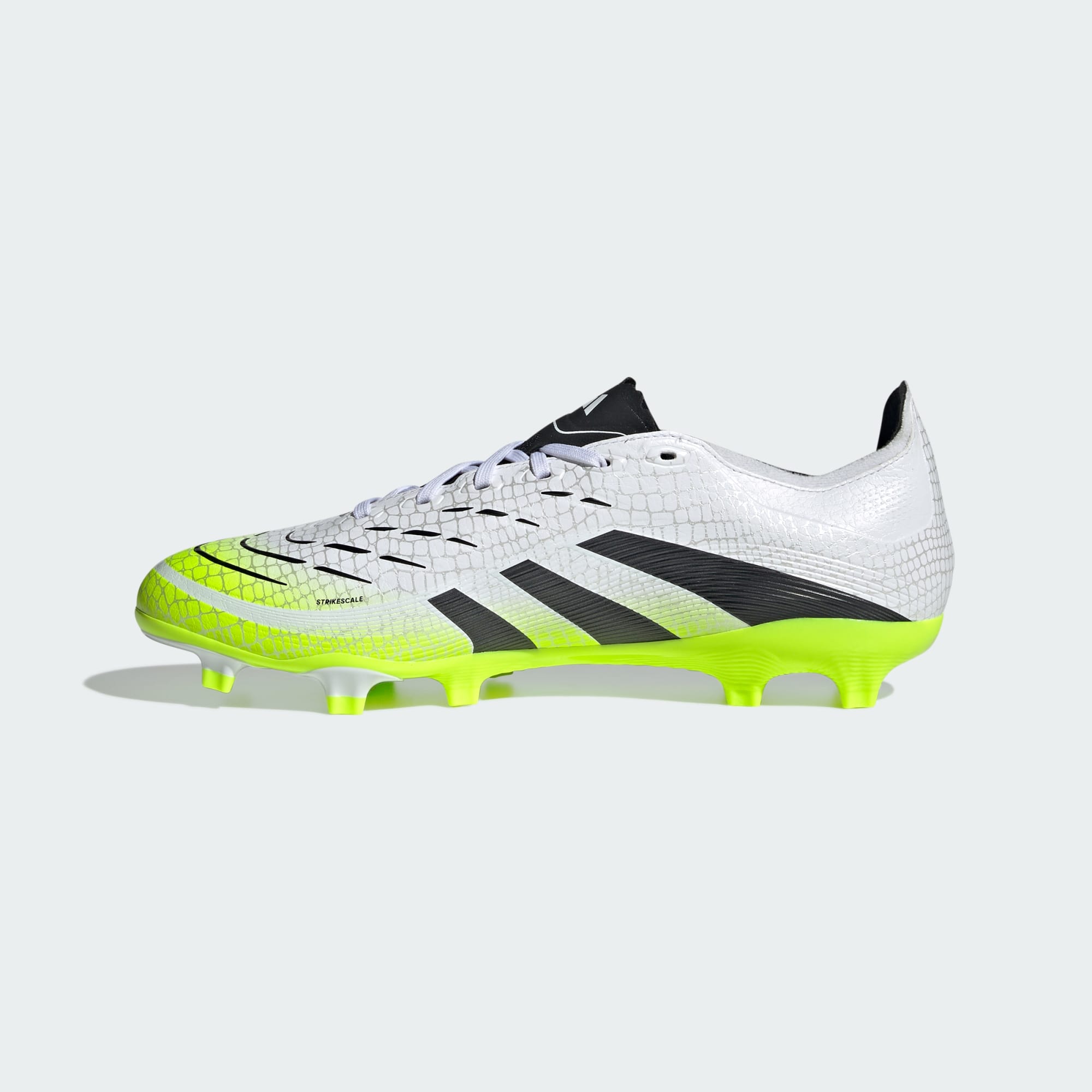 Chuteira Adidas Predator League Firm/Multi-Ground Campo