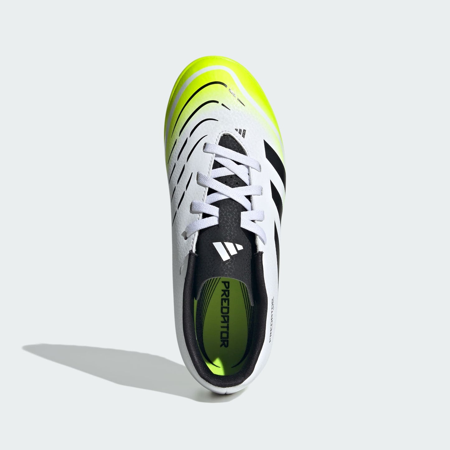 Chuteira Adidas Predator Club Infantil Society