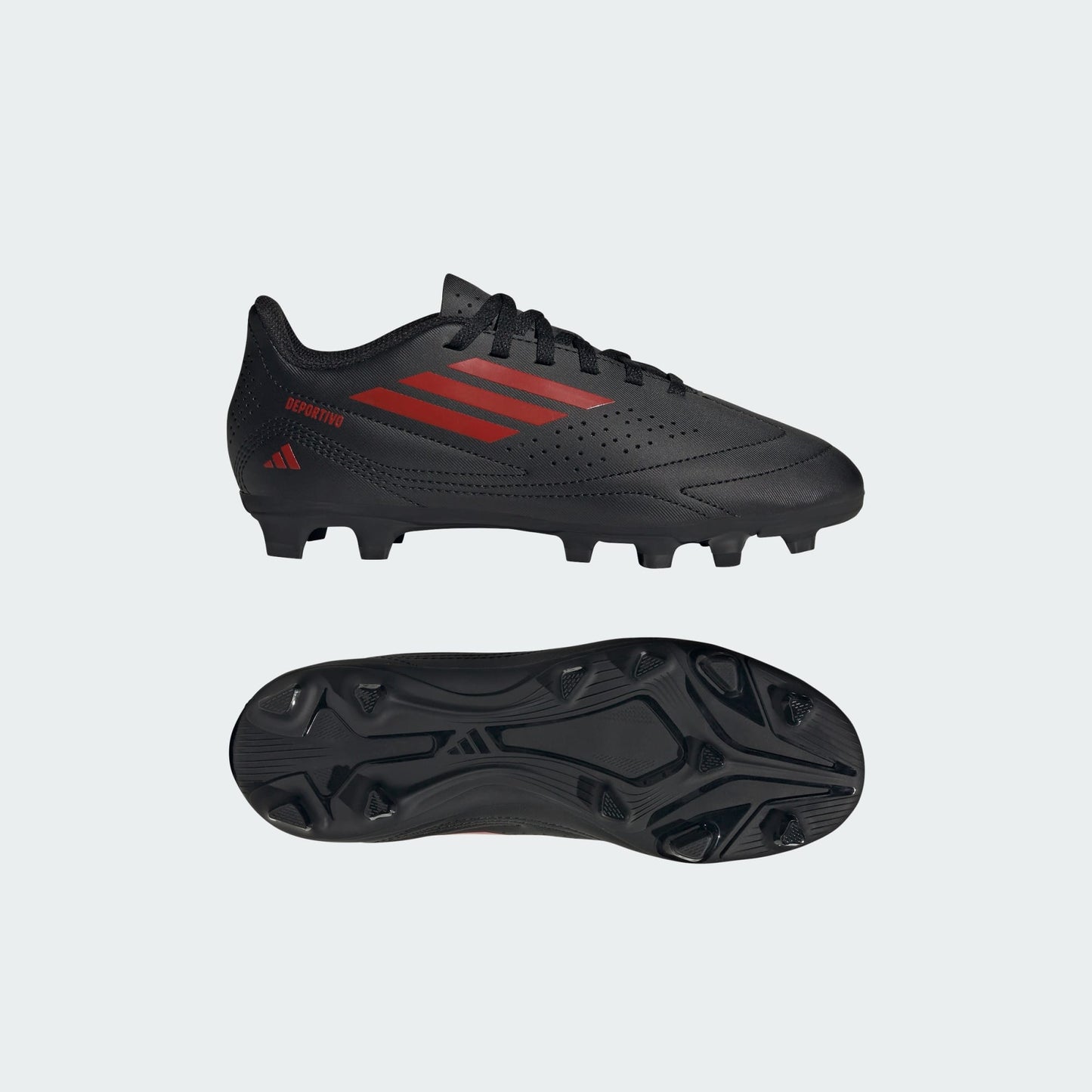 Chuteira Adidas Deportivo III Flexible Ground Infantil Campo