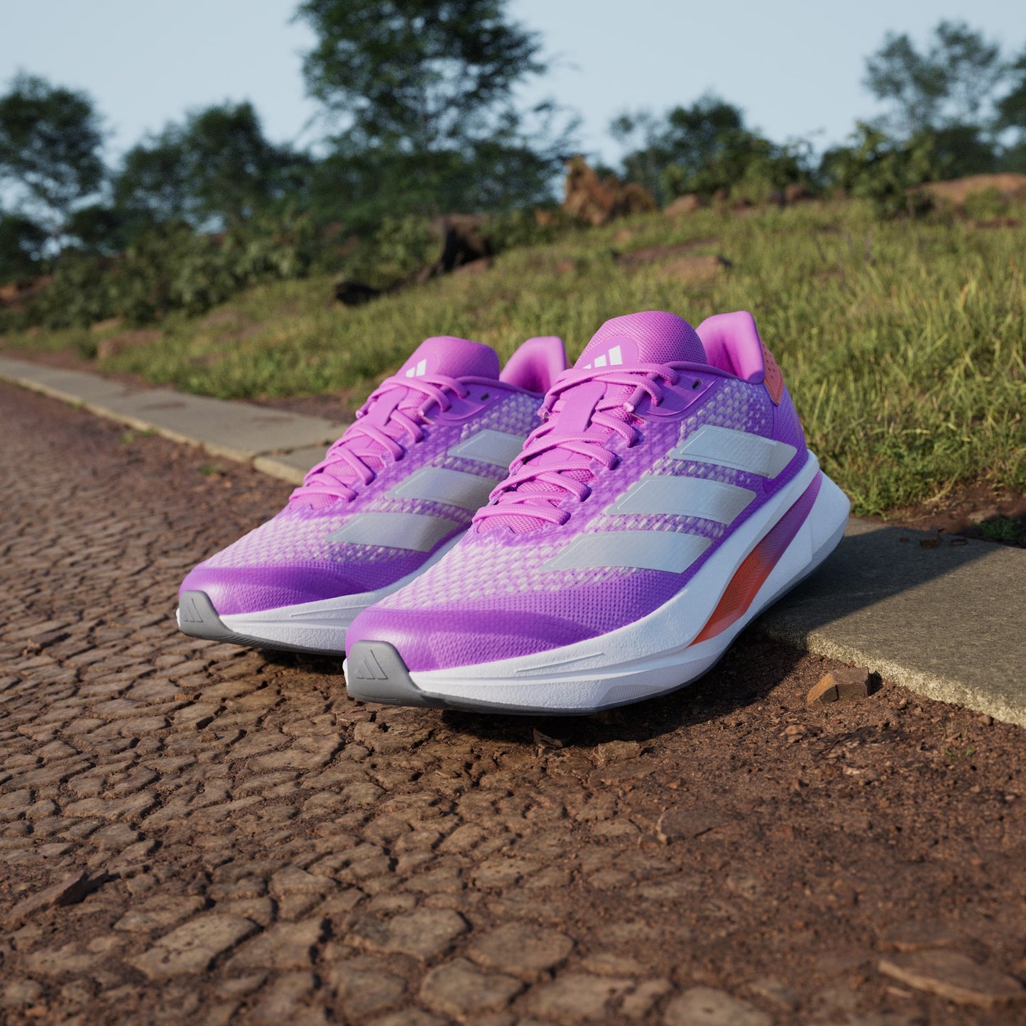 Tênis Adidas Corrida Duramo SL 2 Feminino
