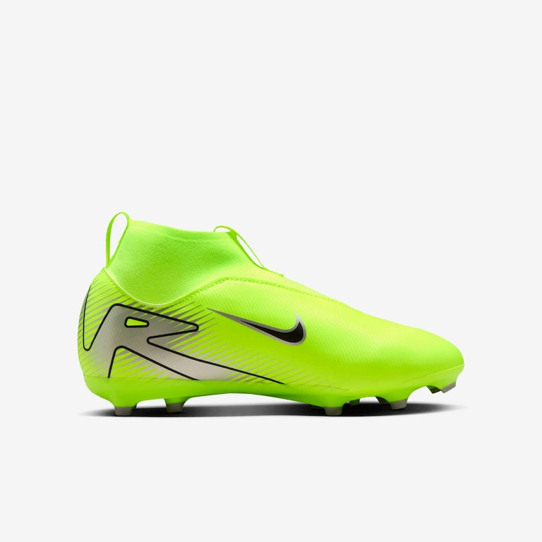 Chuteira Nike Zoom Mercurial Vapor 16 Pro Infantil Campo