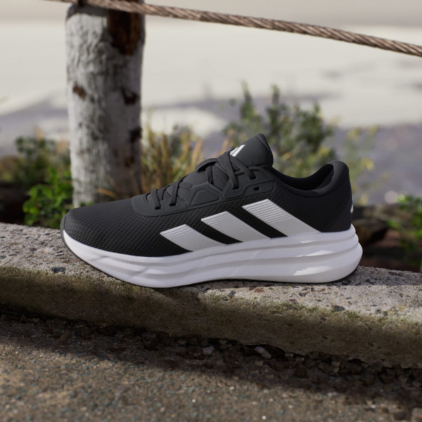 Tênis Adidas Corrida Galaxy 7 Masculino