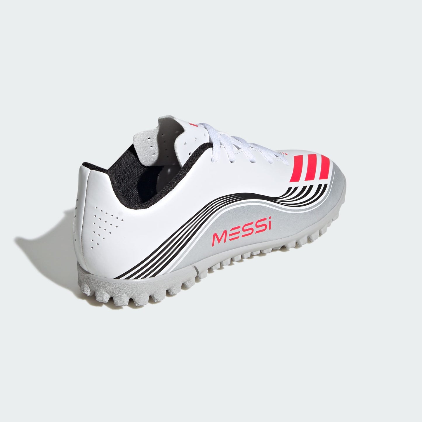 Chuteira Adidas F50 Messi Club Infantil Society