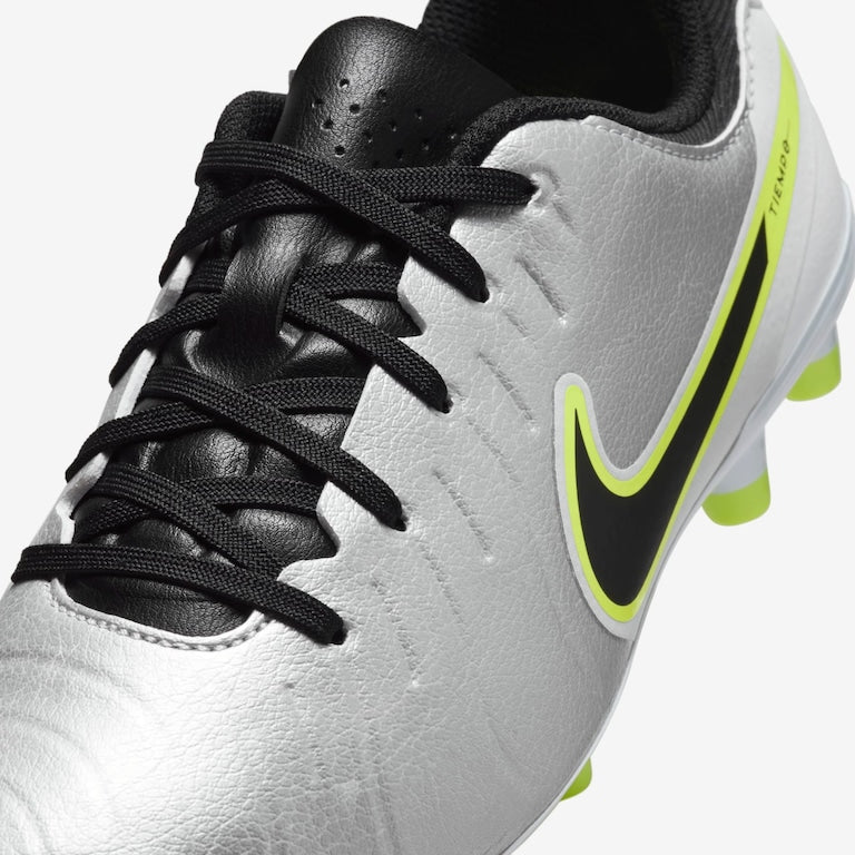 Chuteira Nike Tiempo 10 Academy Infantil Campo