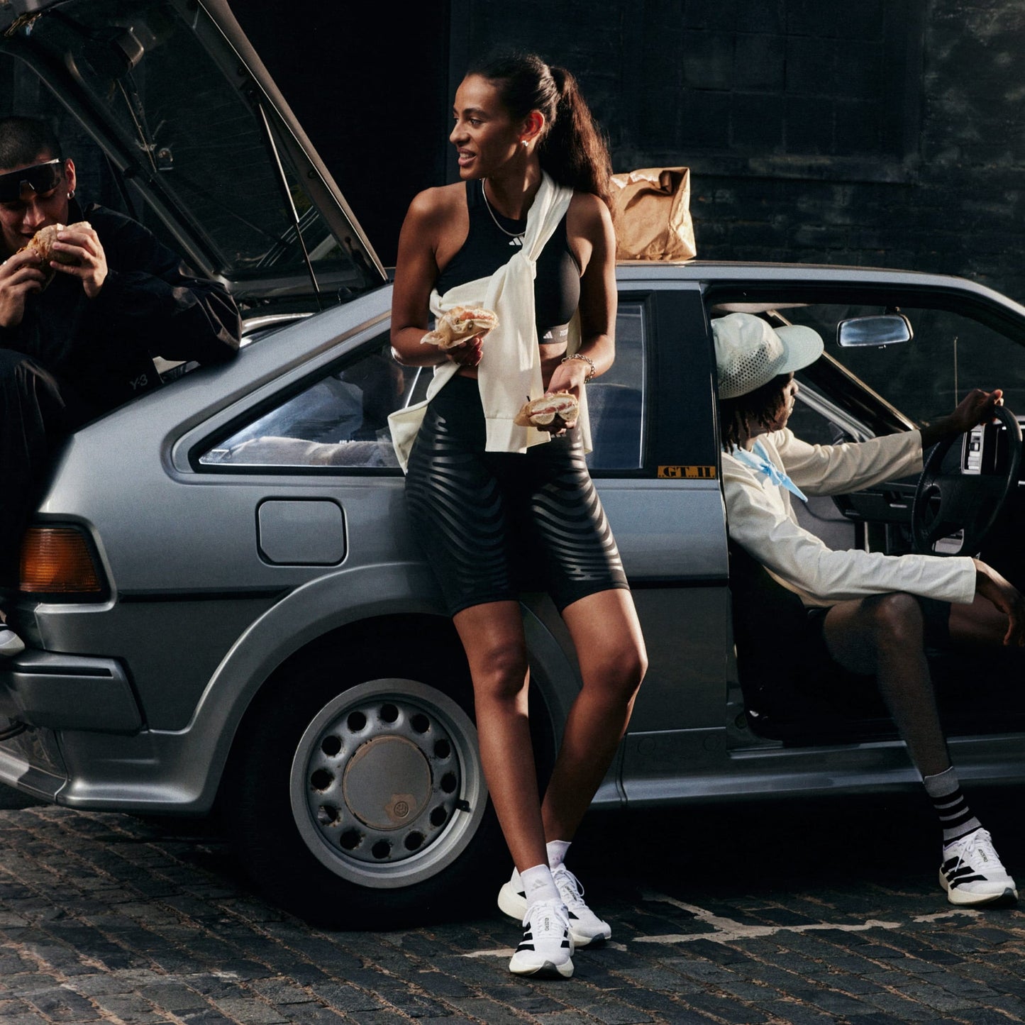 Tênis Adidas Adizero EVO SL Feminino