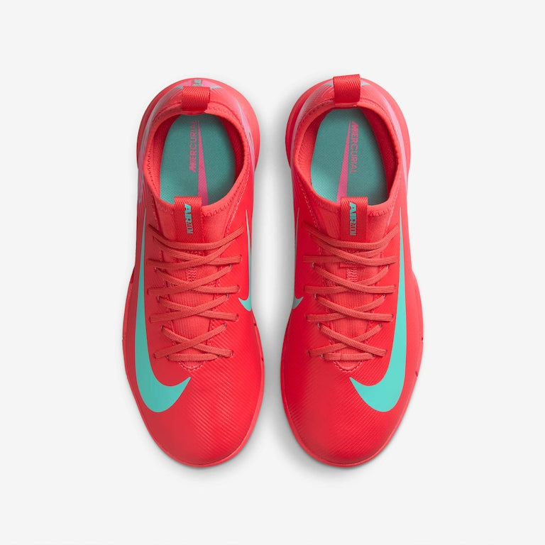 Chuteira Nike Zoom Mercurial Vapor 16 Academy Infantil Futsal