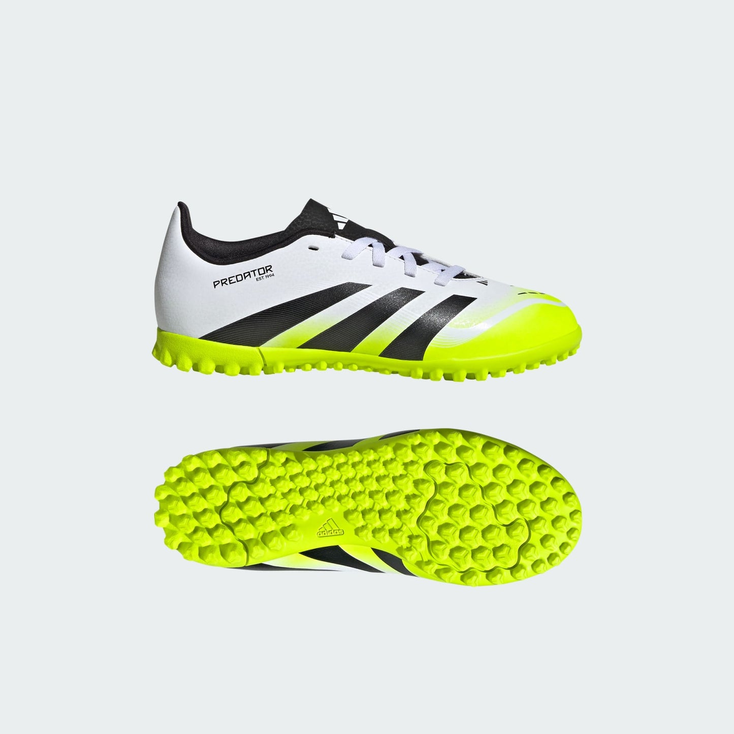 Chuteira Adidas Predator Club Infantil Society