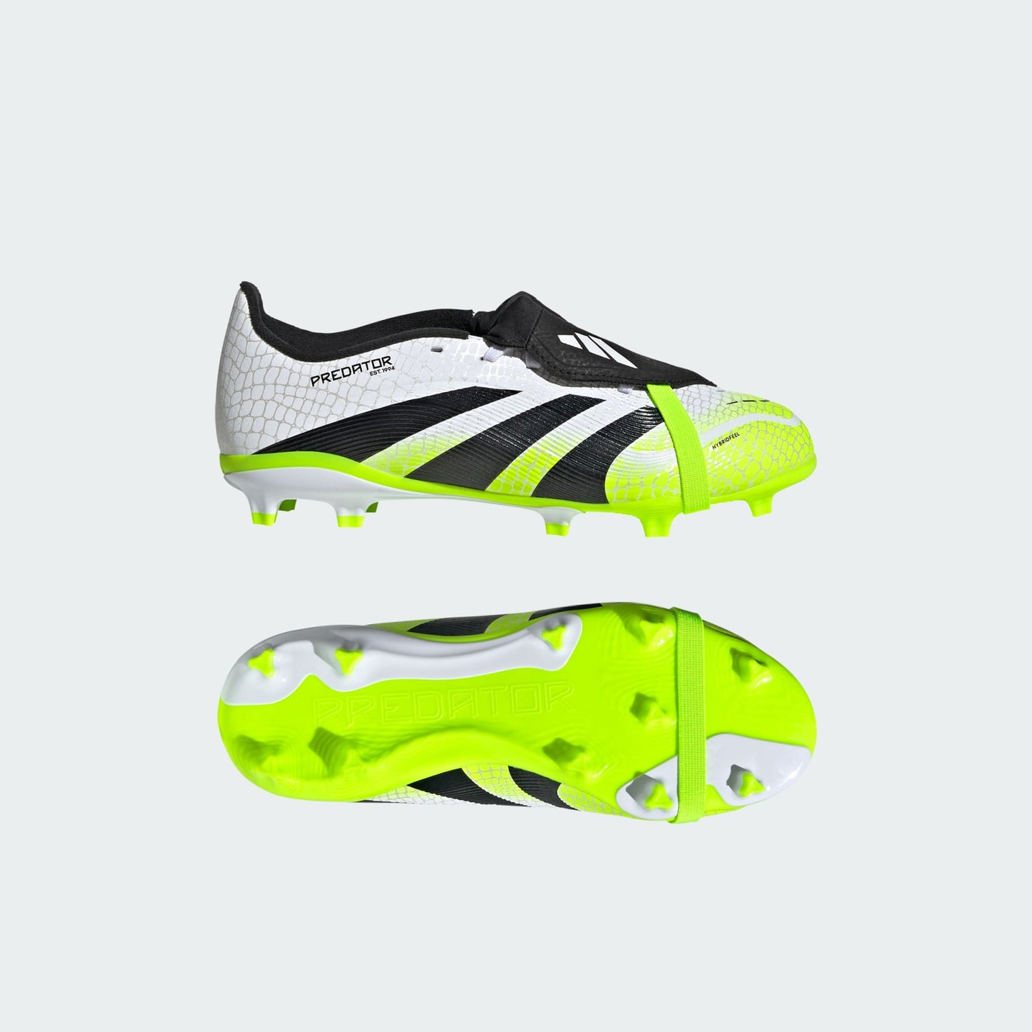 Chuteira Adidas Predator League Fold-Over Tongue Infantil Campo