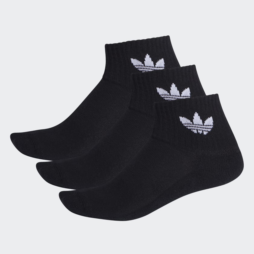 Meias Adidas Mid Ankle