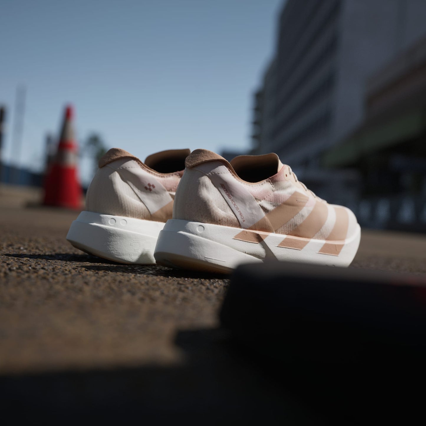 Tênis Adidas Adizero Adios Pro 4 Feminino