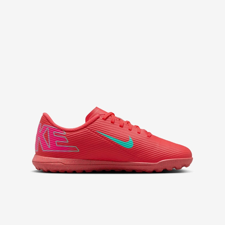 Chuteira Nike Mercurial Vapor 15 Club Infantil Society