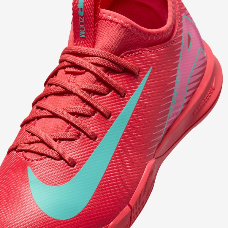 Chuteira Nike Zoom Mercurial Vapor 16 Academy Infantil Futsal