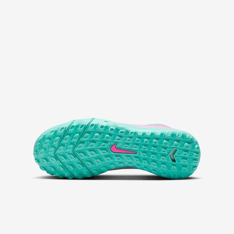 Chuteira Nike Zoom Mercurial Superfly 10 Academy Infantil Society
