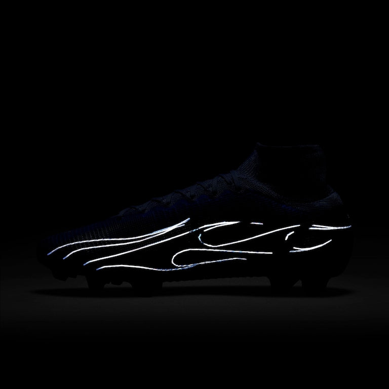 Chuteira Nike Mercurial Superfly 8 Elite KM Campo