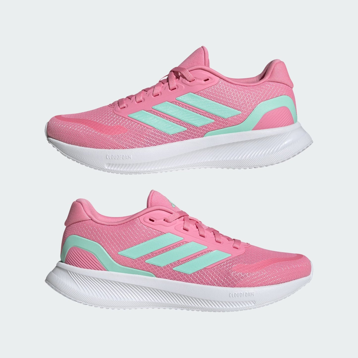Tênis Adidas Corrida Runfalcon 5 Feminino