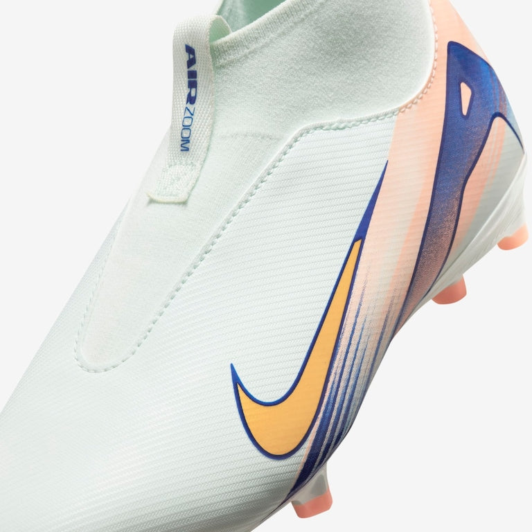 Chuteira Nike Zoom CR7 Mercurial Vapor 16 Pro Infantil Campo
