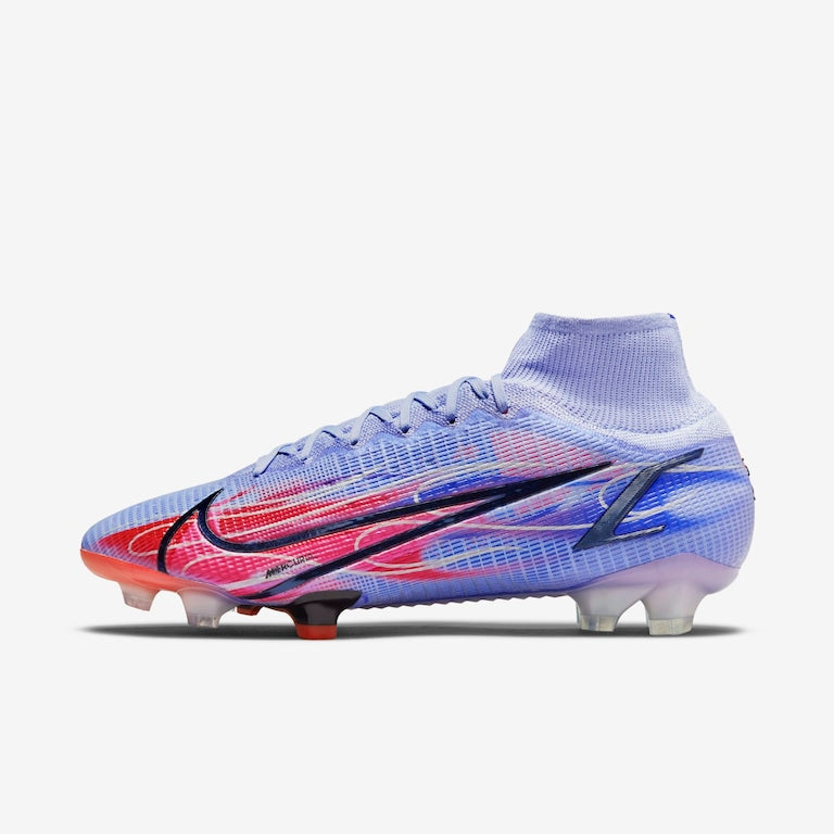 Chuteira Nike Mercurial Superfly 8 Elite KM Campo